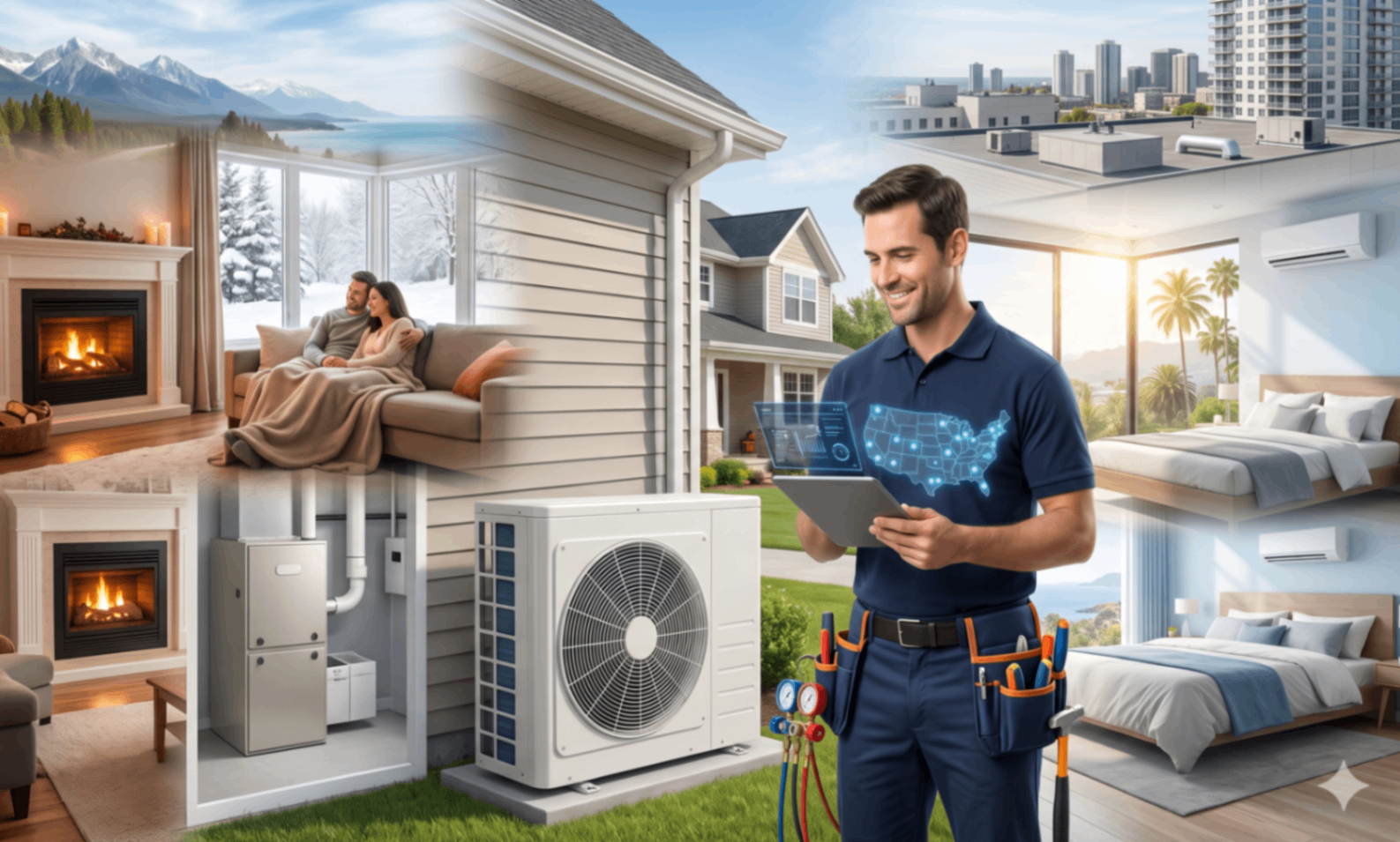 HVAC in Columbia, KY